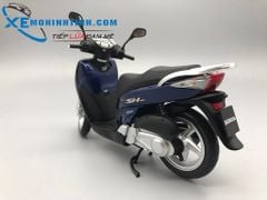 Sh Mô Hình Honda Sh125I 1:12 Ixo (Xanh)