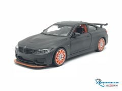 Xe Mô Hình BMW M4 GTS 1:24 Maisto ( Xám )