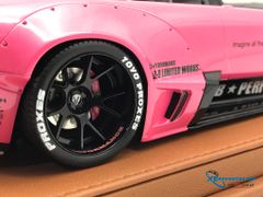 LB1866(P-D) MH LB WALKS LAMBORGHINI MURCIELAGO LP640 (PINK-DA)