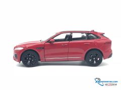 24070R MH WELLY JAGUAR F-PACE 1:24 (ĐỎ)