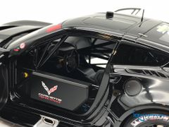 CHEVROLET CORVETTE C7.R (GLOSSY BLACK)