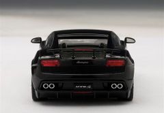 1/43 LAMBORGHINI GALLARDO LP570-4 SUPERLEGGERA (NERO NOCTIS/BLACK)