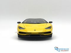 Xe Mô Hình Lamborghini Centenario 1:18 Maisto ( Vàng )