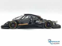 MH PAGANI ZONDA REVOLUCION 1:18 AUTOART (BLACK CARBON FIBER)