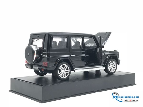 Mercedes-Benz G65 Mini Auto 1:32 (Đen)