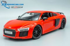 Xe Mô Hình Audi R8 V10 Plus 1:18 Maisto (Đỏ)