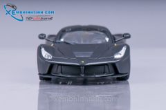 Xe Mô Hình Ferrari Laferrari 1:18 Bburago (Đen) Signature Series