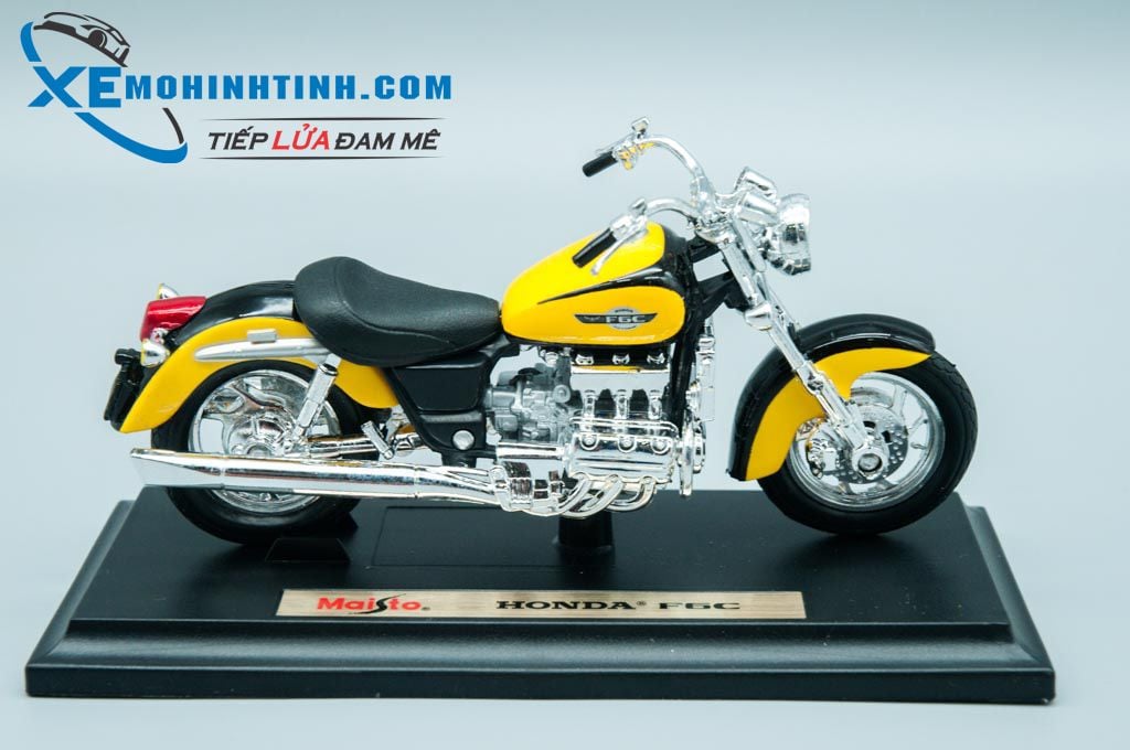 Honda Gold Wing Valkyrie 1800 Cao Cấp Hàng Mỹ Cực Hiếm