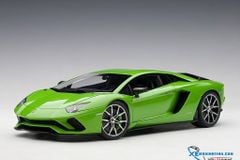 Xe Mô Hình Lamborghini Aventador S 1:18 Autoart ( Xanh Lá )