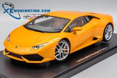 XE MÔ HÌNH LAMBORGHINI HURACAN 1:18 AUTOART (CAM)