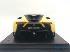 Xe Mô Hình Fenyr Supersport Sophiart 1:18 ( Vàng )