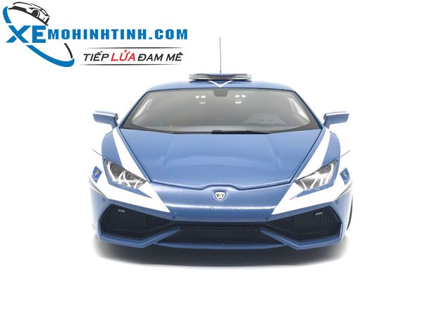 MH LAMBORGHINI HURACAN LP610 POLICE CAR 1:18