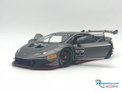 Lamborghini Hurcan Super Trofeo 2015 Autoart 1:18 (Bạc)