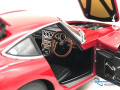 1/18 TOYOTA 2000 GT (RED)