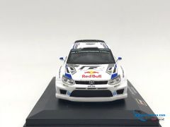 20-41047 MH BBURAGO 2014 VW POLO R WRC TEAM #1 1:32