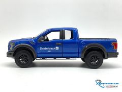 FORD F150 Raptor 1:24 Maisto ( Xanh )