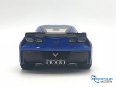 XE MÔ HÌNH CHEVROLET CORVETTE C7 Z06 1:18 AUTOART (XANH)