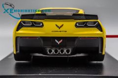 XE MÔ HÌNH CHEVROLET CORVETTE C7 Z06 1:18 AUTOART (VÀNG)