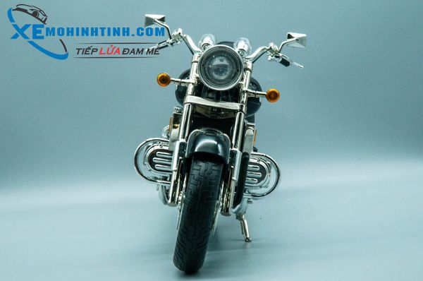 Xe Mô Hình Honda Valkyrie 1:6 Motormax (Đen)