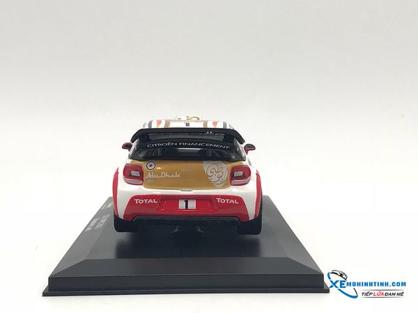 20-41045 MH BBURAGO DS 3 WRC 2013 #2 1:32