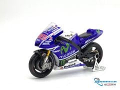 Yamaha Factory Racing 99 1:18 Maisto Xanh