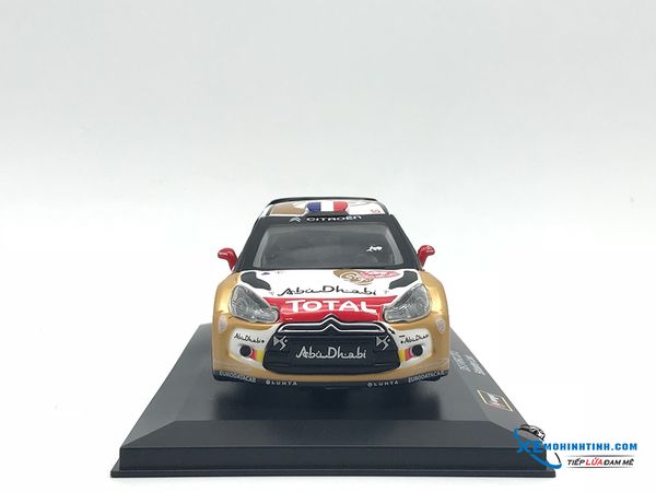 20-41045 MH BBURAGO DS 3 WRC 2013 #2 1:32