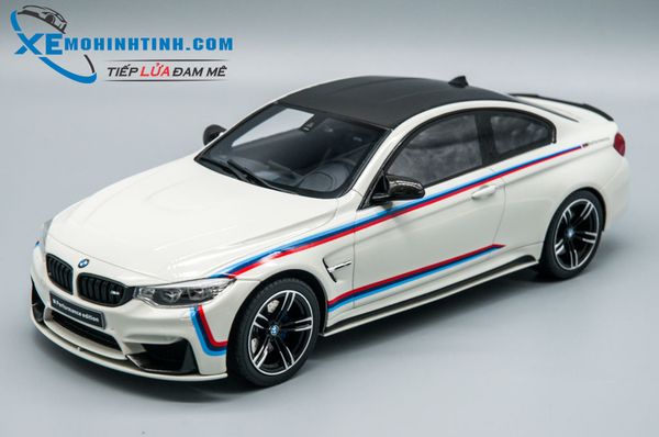 XE MÔ HÌNH BMW M4 PACK PERFORMANCE 1:18 GTSPIRIT