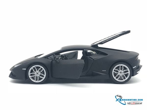 24056B MH WELLY LAMBORGHINI HURACAN LP610-4 1:24 (ĐEN)