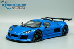 XE MÔ HÌNH GUMPERT APOLLO S 1:18 AUTOART (XANH)