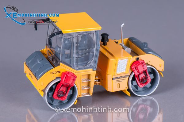 Xe Mô Hình Xe Lu 1:35 Kdw