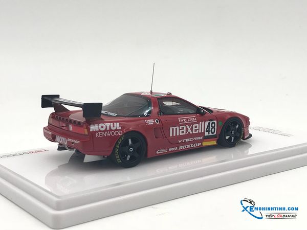 Honda NSX GT2 #48 1994 Le Mans 24HR TSM 1:43 (Đỏ)