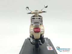 Xe Mô Hình Vespa GTS 300 ( 2017 ) 1:18 Maisto ( Vàng Đồng )