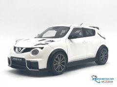 1/18 NISSAN JUKE R 2.0 (WHITE)