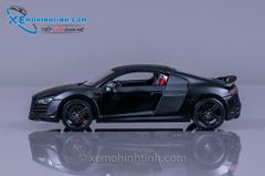 Xe Mô Hình Audi R8 Gt 1:18 Maisto (Đen Mờ)