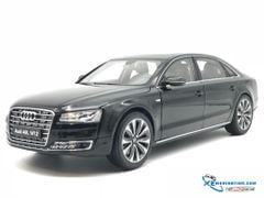 Audi A8L W12 2014 Kyosho 1:18 (Đen)