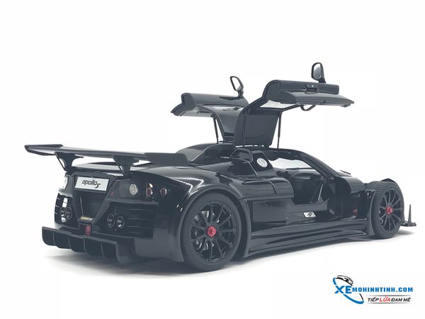 Gumpert Apollo S ( Glossy Black )