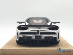 J32-10 MH JUC FERRARI 488 4XX SIRACUSA MANSORY (PEARL WHITE)