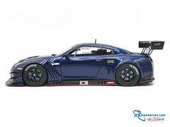 NISSAN GT-R NISMO GT3 (AURORA FLARE BLUE PEARL)