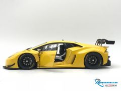 1/18 LAMBORGHINI HURACAN GT3 ( GIALLO INTI / PEARL EFFECT YELLOW )