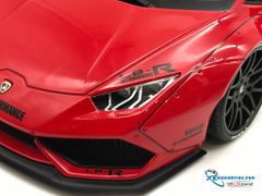 1/18 LIBERTY WALK LB-WORKS LAMBORGHINI HURACAN (RED)