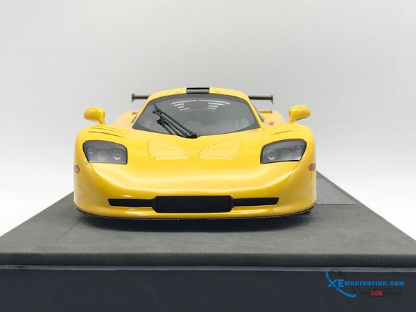 TOP46C MH 1:18 Top Marques Collectibles Mosler MT900 (YELLOW)