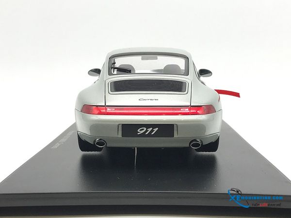 Porsche 993 Carrera 1995 Autoart 1:18 ( Bạc )