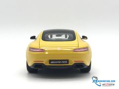 XE MÔ HÌNH MERCEDES-BENZ AMG GT 1:18 MAISTO (VÀNG)