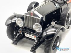 Xe Mô Hình Rolls- Royce Phantom 1 1/18 Kyosho Màu Đen