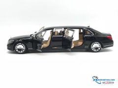 Mercedes-Benz S600 PullMan Autoart 1:18 (Đen)