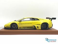 LB1866(Y-D) MH LB WALKS LAMBORGHINI MURCIELAGO LP640 (YELLOW-DA)