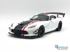 VIPER ACR 1/18 WHITE