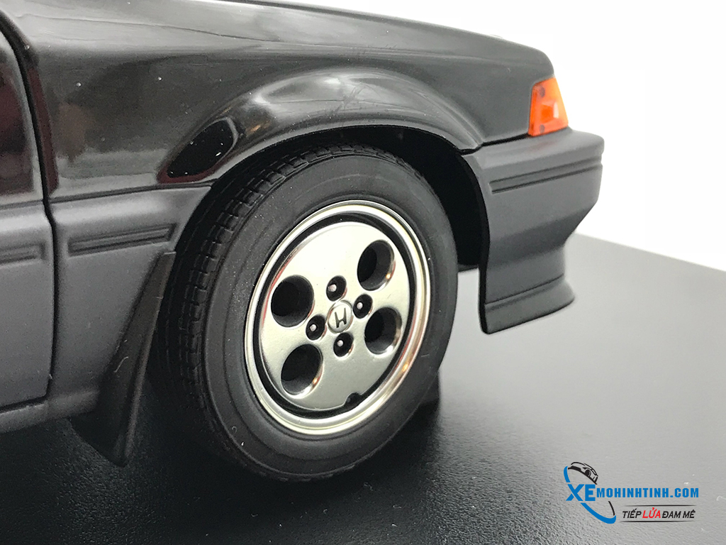 Honda Ballade Sports CR-X Si Autoart 1:18 (Đen) – Shop Xe Mô
