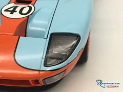 Ford GT 2004 Autoart 1:18 ( Xanh , Cam )