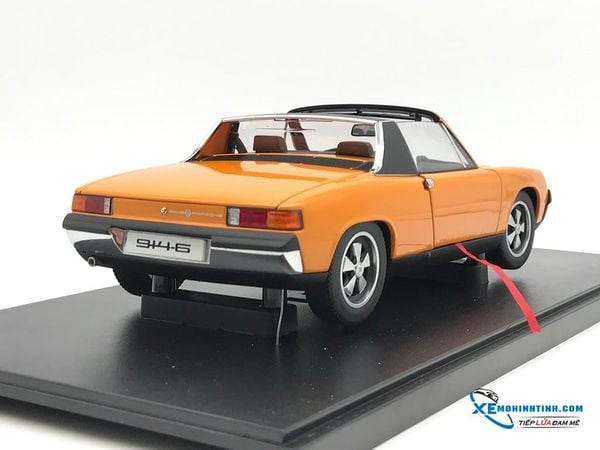 Porsche 914 / 6 Autoart 1:18 ( Cam )